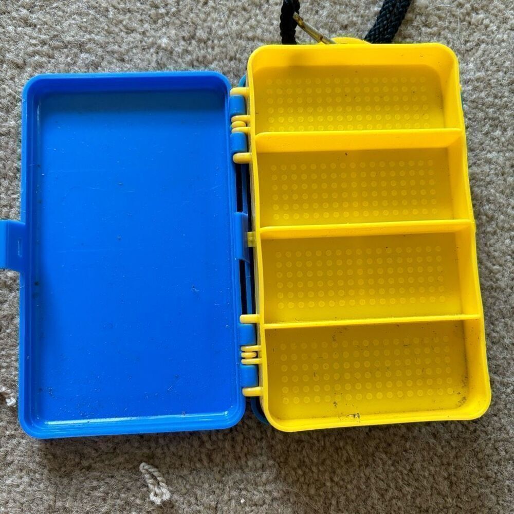 Spiderman Small Tackle Box - Picture 8 of 9
